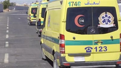 مصرع شخص نتيجة اندلاع حريق داخل شقة سكنية فى أسيوط