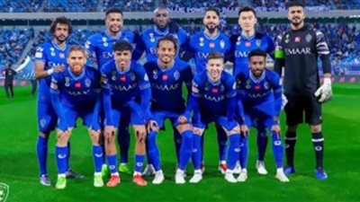 تشكيل الهلال السعودي الرسمي أمام الزمالك فى كأس سوبر لوسيل