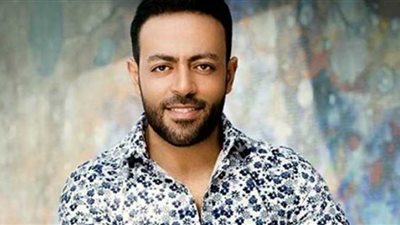 تامر عاشور يشعل حفل بورتو المنيا (صور)