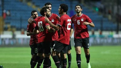 موعد مباراة منتخب مصر وبلجيكا الودية والقنوات الناقلة