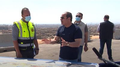 تأكيد رئاسي على بذل كل الجهود للحد من الازدحام المروري