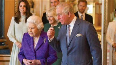 الملكة إليزابيث تعهدت بخدمة البريطانيين ولم تتغير حتى آخر نفس