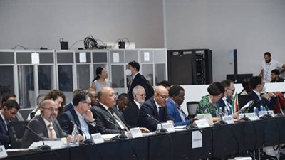 وزير الخارجية يؤكد ضرورة تخفيف تداعيات تغير المناخ قبل عام ٢٠٣٠