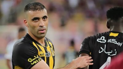 عبد الرازق حمدالله يقود هجوم الاتحاد السعودي أمام ارائد