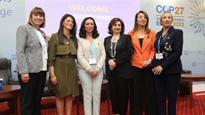 إطلاق مبادرة المرأة الأفريقية في قمة المناخ Cop27
