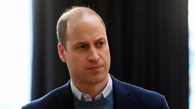 الأمير ويليام ولى عهد بريطانيا