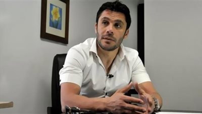 أحمد حسن: مباراة الزمالك والهلال السعودي حدث للتاريخ