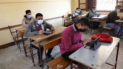رابط تسجيل استمارة التقدم للثانوية العامة