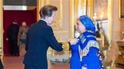 الجالية المصرية بإيرلندا تنعي الملكة إليزابيث.. دورها كبير مع المصريين