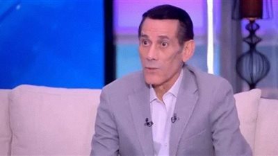 محمود عزب مؤكدا اكتشافه للمواهب بالأسمرات.. رسالتى الحقيقية