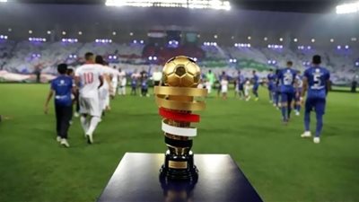 انطلاق صافرة مباراة الزمالك والهلال في كأس سوبر لوسيل