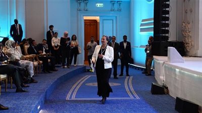 فعاليات النسخة الثانية لمنتدى مصر للتعاون الدولي والتمويل الإنمائي