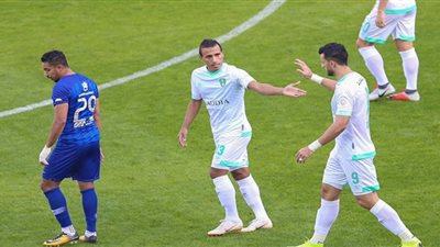 تاريخ مواجهات محمد عبدالشافي أمام الهلال السعودي