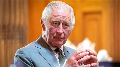 الملك تشارلز يُقصي هاري وزوجته في أول خطاب للعرش