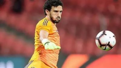 محمد عواد يتألق وينقذ مرمى الزمالك من هدف محقق للهلال
