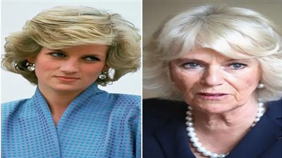 كاميلا باركر غريمة أميرة القلوب لن تصبح ملكة (فيديو)