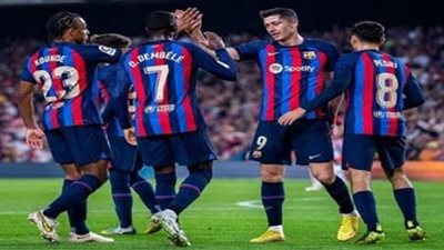 موعد مباراة برشلونة وجيرونا في الدوري الإسباني