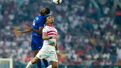 تعادل إيجابي بين الهلال والزمالك في الشوط الأول من كأس سوبر لوسيل