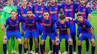 تشكيل برشلونة المتوقع أمام جيرونا