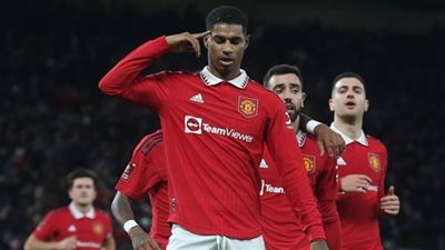 راشفورد يقود تشكيل مانشستر يونايتد المتوقع أمام ريدينج الليلة