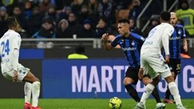 انتر ميلان في مواجهة كريمونيزي الليلة بالدوري الإيطالي