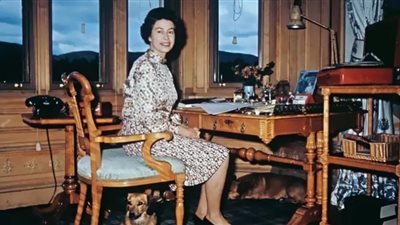 الملكة إليزبيث فى قلعة المعشوقة بالمورال.. قصة قصر صعدت روحها بداخله