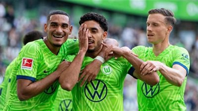 فولفسبورج بقيادة مرموش يواجه فيردر بريمن الليلة بالدوري الألماني