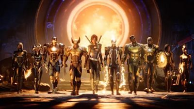 Marvel's Midnight Suns تصل في الثاني من ديسمبر