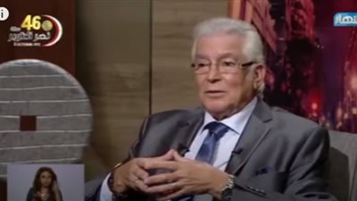 محمود قابيل يكشف أسرار استجوابه لأسير إسرائيلي أيام النكسة.. فيديو