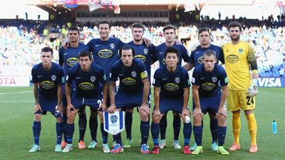 شاهد.. مران أوكلاند سيتي استعدادًا لمواجهة الأهلي بكأس العالم للأندية