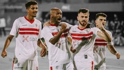 موعد مباراة الزمالك أمام إليكت التشادي في دوري أبطال أفريقيا