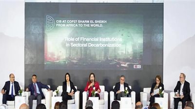 مصر CIB يطرح منظومة لخفض الانبعاثات الكربونية على مستوى القطاعات الاقتصادية