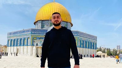 تعرّف على خيري علقم منفذ عملية مستوطنة يعقوب بالقدس