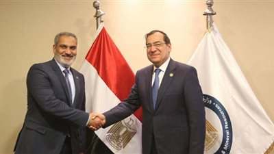 وزير البترول يبحث مع أمين منظمة أوبك تطورات أسواق الطاقة