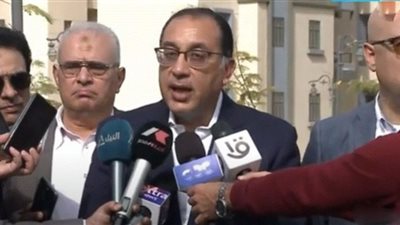 رئيس الوزراء: الدولة تستهدف حصول كل شاب على وحدة سكنية