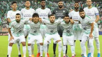 الدوري السعودي.. أهلي جدة يواجه القيصومة بحثًا عن الحفاظ على الصدارة