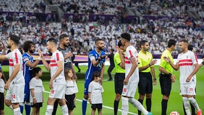 أيمن يونس يختار أفضل لاعب في الزمالك بـ كأس لوسيل