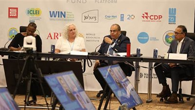 أهمية البحث العلمي في دعم إجراءات التكيف بقطاع المياه