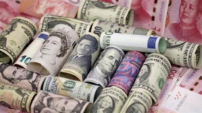 أسعار العملات الأوروبية والآسيوية .. الإسترليني بـ36.86 جنيه