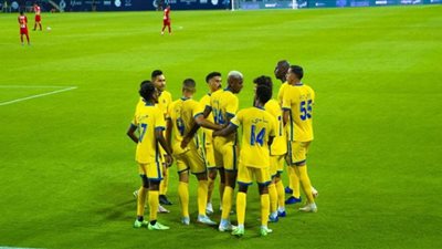 تشكيل النصر السعودي المتوقع أمام ضمك