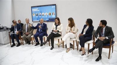 وزير الري يشارك في جلسة مشروعات التحلية بالشرق الأوسط