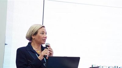 وزيرة البيئة تشارك في جلسة حول التقييم العالمي بمؤتمر COP27