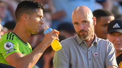 أول رد رسمي من مانشستر يونايتد على تصريحات رونالدو المثيرة