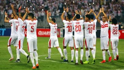 مواعيد مباريات الزمالك المحلية والإفريقية في شهر فبراير
