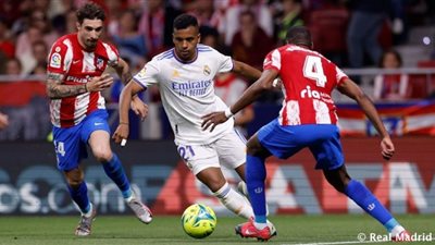 أتليتكو مدريد يفضح حكم مباراة الريال ويكشف حقائق جديدة