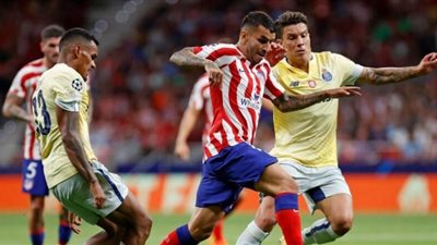 موعد مباراة أتلتيكو مدريد وسيلتا فيجو فى الدوري الاسباني