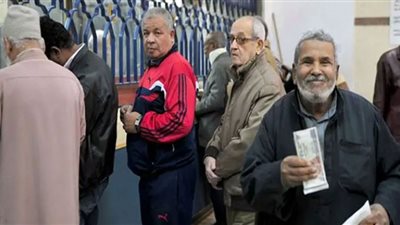 موعد زيادة المعاشات 2023