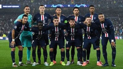 باريس سان جيرمان فى مهمة صعبة أمام ستاد بريست
