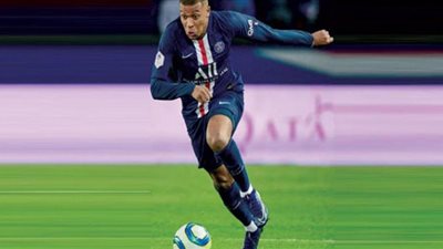 تشكيل باريس سان جيرمان المتوقع أمام ستاد بريست.. مبابي يقود الهجوم