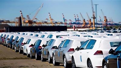 جداول حساب الوديعة الدولارية المستحقة على سيارات المغتربين